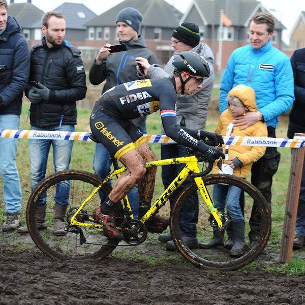 NK Veldrijden 14 januari 2018 | Wielrennen Surhuisterveen