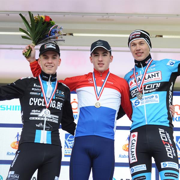 NK Veldrijden 14 januari 2018 | Wielrennen Surhuisterveen