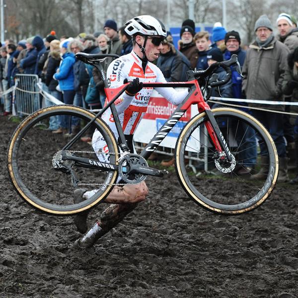 NK Veldrijden 14 januari 2018 | Wielrennen Surhuisterveen