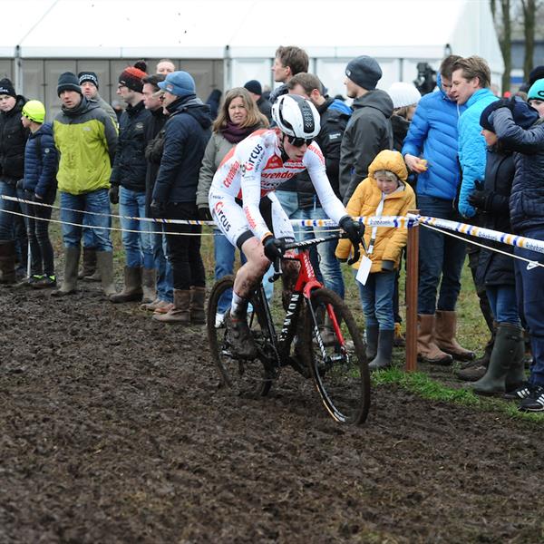 NK Veldrijden 14 januari 2018 | Wielrennen Surhuisterveen
