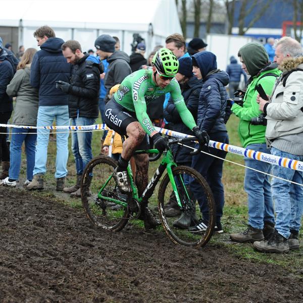 NK Veldrijden 14 januari 2018 | Wielrennen Surhuisterveen