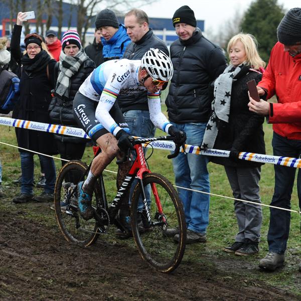 NK Veldrijden 14 januari 2018 | Wielrennen Surhuisterveen