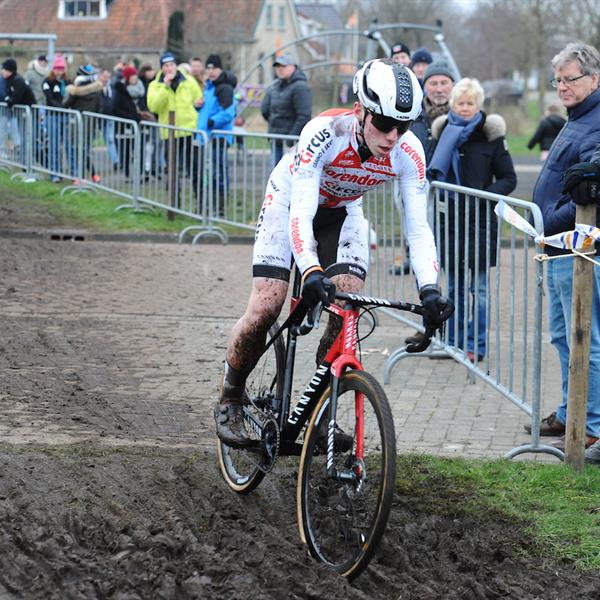 NK Veldrijden 14 januari 2018 | Wielrennen Surhuisterveen