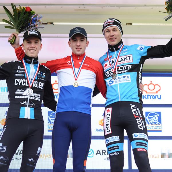 NK Veldrijden 14 januari 2018 | Wielrennen Surhuisterveen