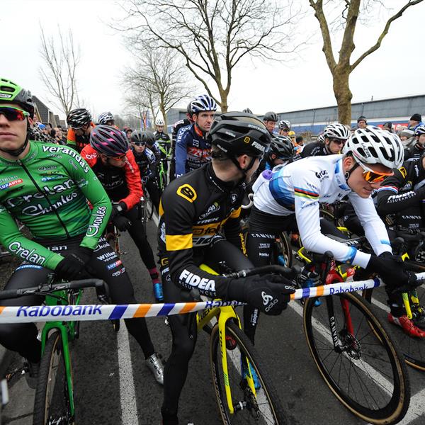 NK Veldrijden 14 januari 2018 | Wielrennen Surhuisterveen