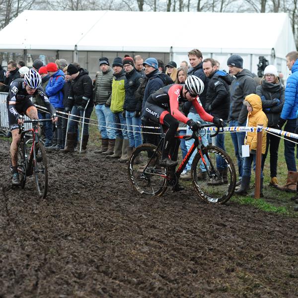 NK Veldrijden 14 januari 2018 | Wielrennen Surhuisterveen