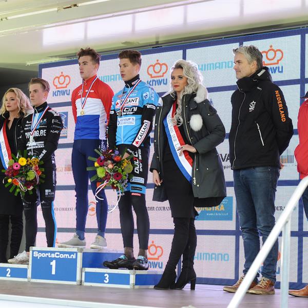 NK Veldrijden 14 januari 2018 | Wielrennen Surhuisterveen