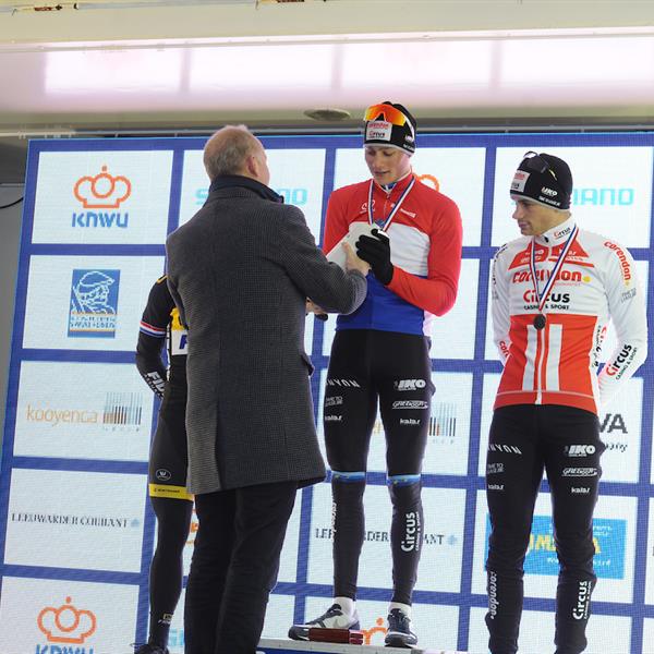 NK Veldrijden 14 januari 2018 | Wielrennen Surhuisterveen