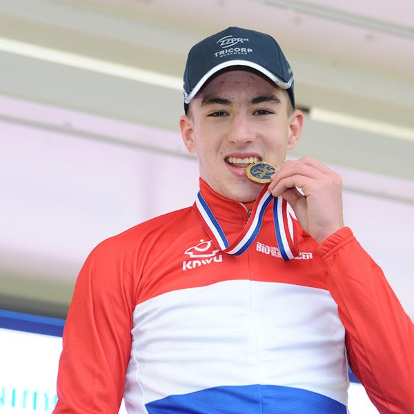 NK Veldrijden 14 januari 2018 | Wielrennen Surhuisterveen