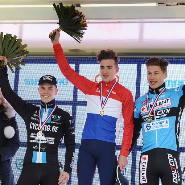 NK Veldrijden 14 januari 2018 | Wielrennen Surhuisterveen