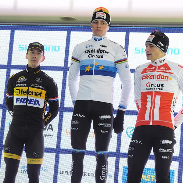 NK Veldrijden 14 januari 2018 | Wielrennen Surhuisterveen