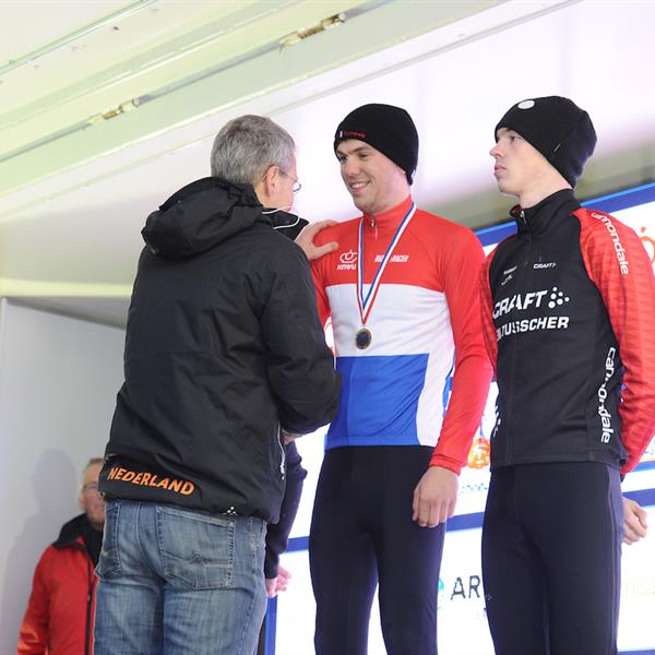 NK Veldrijden 14 januari 2018 | Wielrennen Surhuisterveen