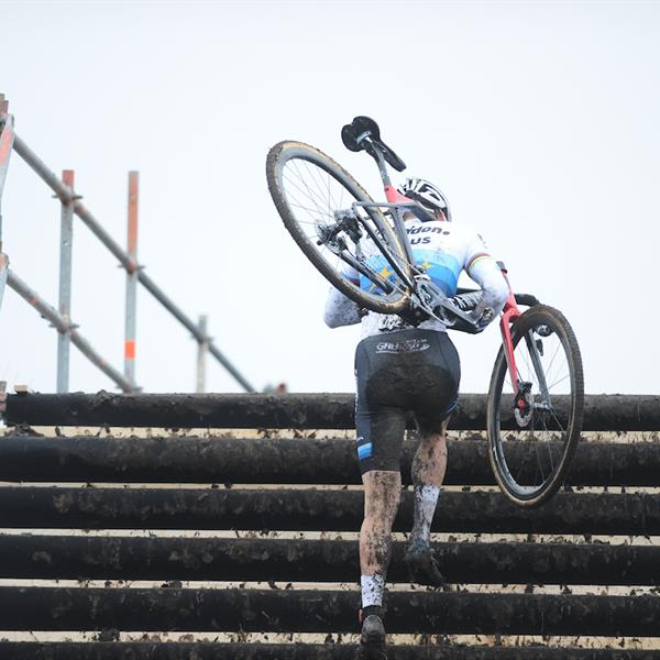 NK Veldrijden 14 januari 2018 | Wielrennen Surhuisterveen