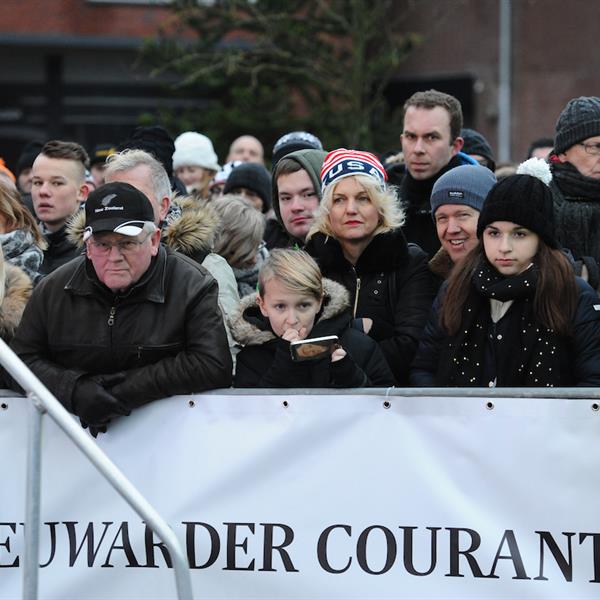NK Veldrijden 14 januari 2018 | Wielrennen Surhuisterveen