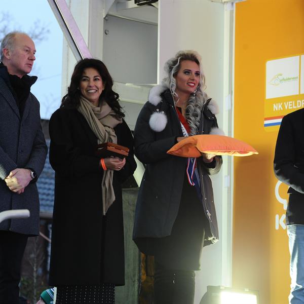 NK Veldrijden 14 januari 2018 | Wielrennen Surhuisterveen