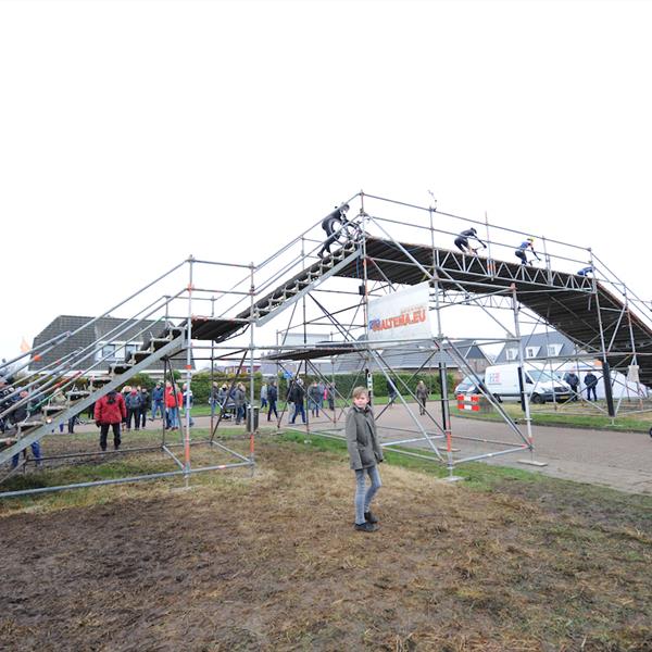 NK Veldrijden 14 januari 2018 | Wielrennen Surhuisterveen