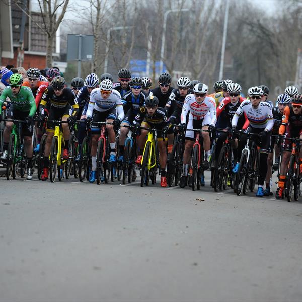 NK Veldrijden 14 januari 2018 | Wielrennen Surhuisterveen