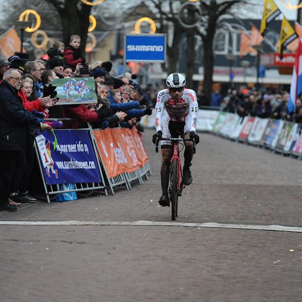 NK Veldrijden 14 januari 2018 | Wielrennen Surhuisterveen
