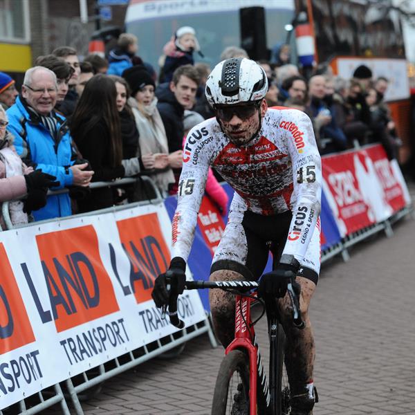 NK Veldrijden 14 januari 2018 | Wielrennen Surhuisterveen
