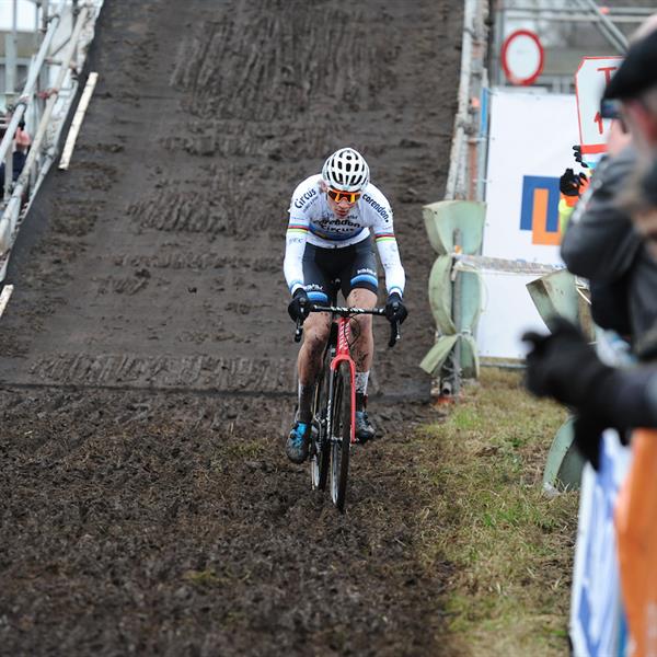 NK Veldrijden 14 januari 2018 | Wielrennen Surhuisterveen