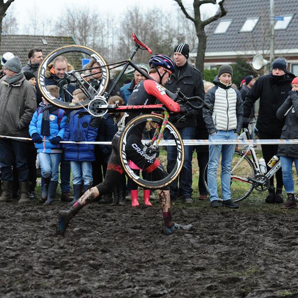 NK Veldrijden 14 januari 2018 | Wielrennen Surhuisterveen