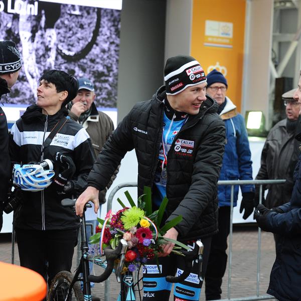NK Veldrijden 14 januari 2018 | Wielrennen Surhuisterveen