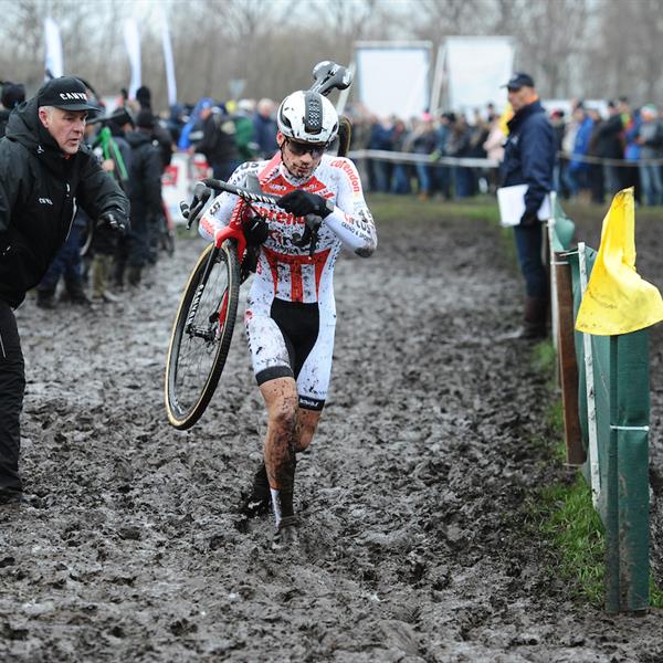 NK Veldrijden 14 januari 2018 | Wielrennen Surhuisterveen