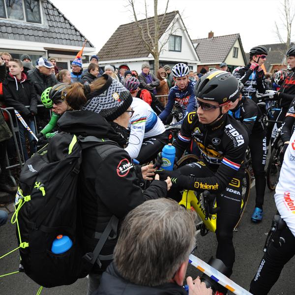 NK Veldrijden 14 januari 2018 | Wielrennen Surhuisterveen