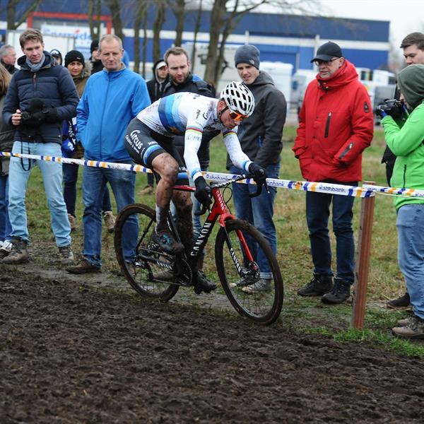 NK Veldrijden 14 januari 2018 | Wielrennen Surhuisterveen