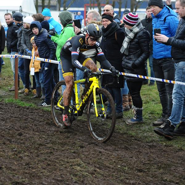 NK Veldrijden 14 januari 2018 | Wielrennen Surhuisterveen