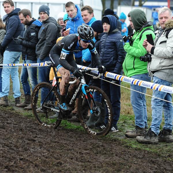 NK Veldrijden 14 januari 2018 | Wielrennen Surhuisterveen