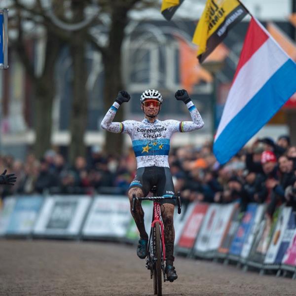 NK Veldrijden 13 en 14 januari 2018 | Wielrennen Surhuisterveen