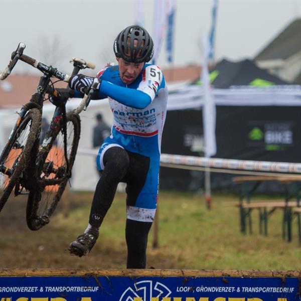 NK Veldrijden 13 en 14 januari 2018 | Wielrennen Surhuisterveen