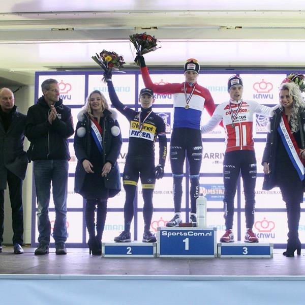 NK Veldrijden 13 en 14 januari 2018 | Wielrennen Surhuisterveen