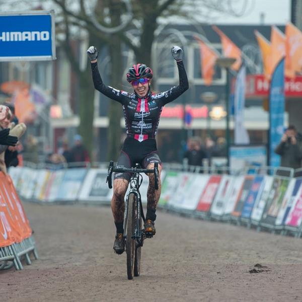 NK Veldrijden 13 en 14 januari 2018 | Wielrennen Surhuisterveen