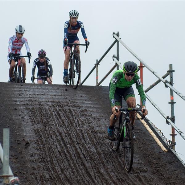 NK Veldrijden 13 en 14 januari 2018 | Wielrennen Surhuisterveen