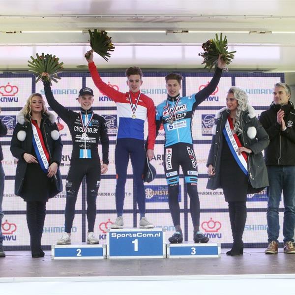 NK Veldrijden 13 en 14 januari 2018 | Wielrennen Surhuisterveen