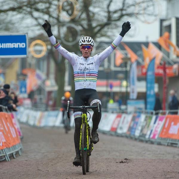 NK Veldrijden 13 en 14 januari 2018 | Wielrennen Surhuisterveen