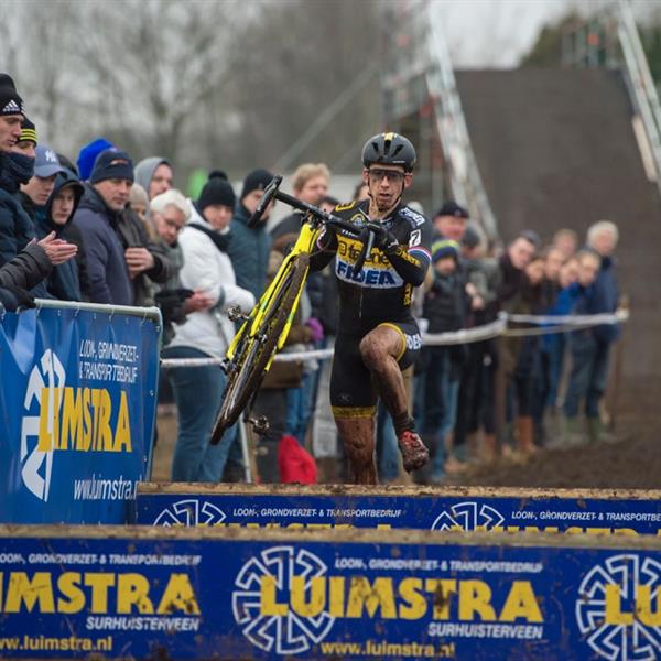 NK Veldrijden 13 en 14 januari 2018 | Wielrennen Surhuisterveen