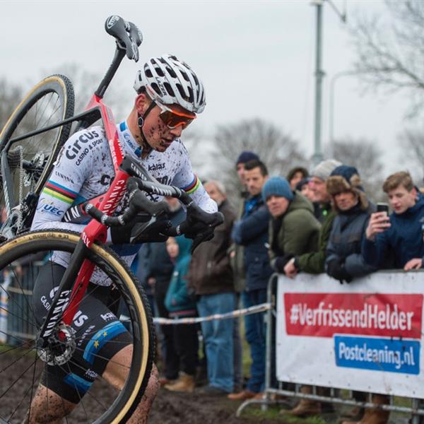 NK Veldrijden 13 en 14 januari 2018 | Wielrennen Surhuisterveen