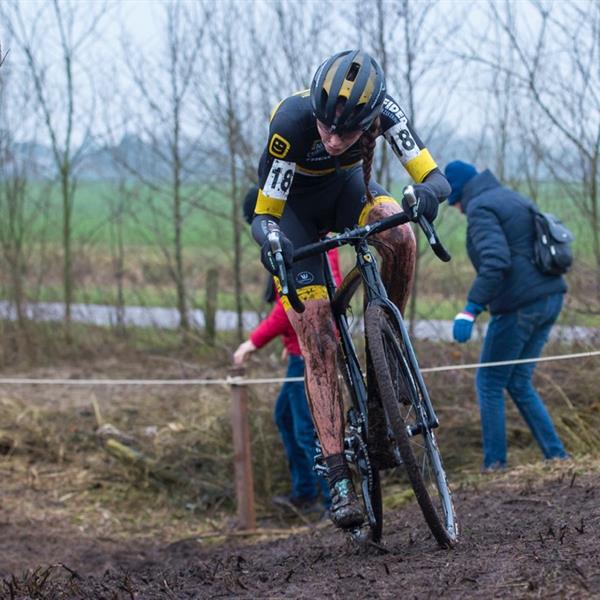 NK Veldrijden 13 en 14 januari 2018 | Wielrennen Surhuisterveen
