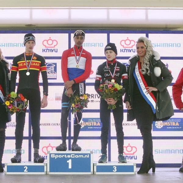 NK Veldrijden 13 en 14 januari 2018 | Wielrennen Surhuisterveen