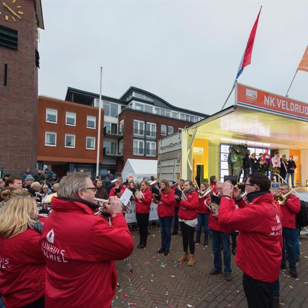 NK Veldrijden 13 en 14 januari 2018 | Wielrennen Surhuisterveen