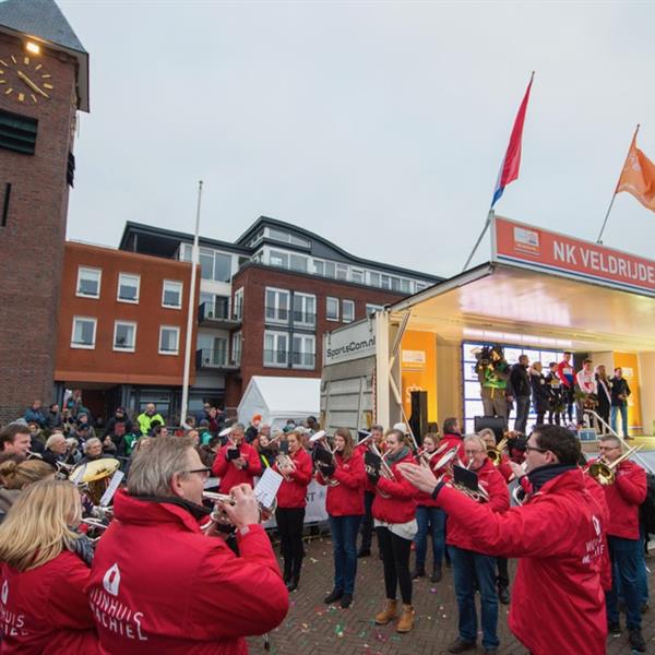 NK Veldrijden 13 en 14 januari 2018 | Wielrennen Surhuisterveen