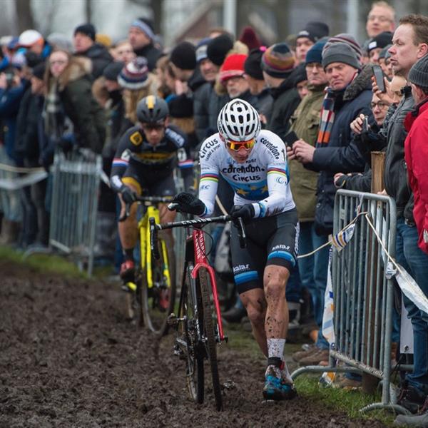 NK Veldrijden 13 en 14 januari 2018 | Wielrennen Surhuisterveen