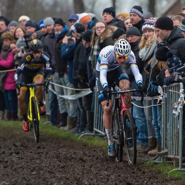 NK Veldrijden 13 en 14 januari 2018 | Wielrennen Surhuisterveen