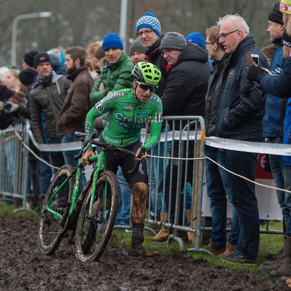 NK Veldrijden 13 en 14 januari 2018 | Wielrennen Surhuisterveen