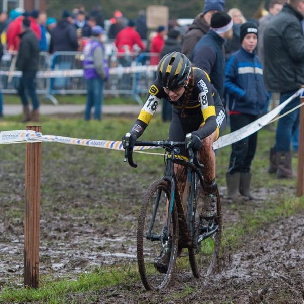 NK Veldrijden 13 en 14 januari 2018 | Wielrennen Surhuisterveen