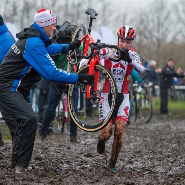 NK Veldrijden 13 en 14 januari 2018 | Wielrennen Surhuisterveen