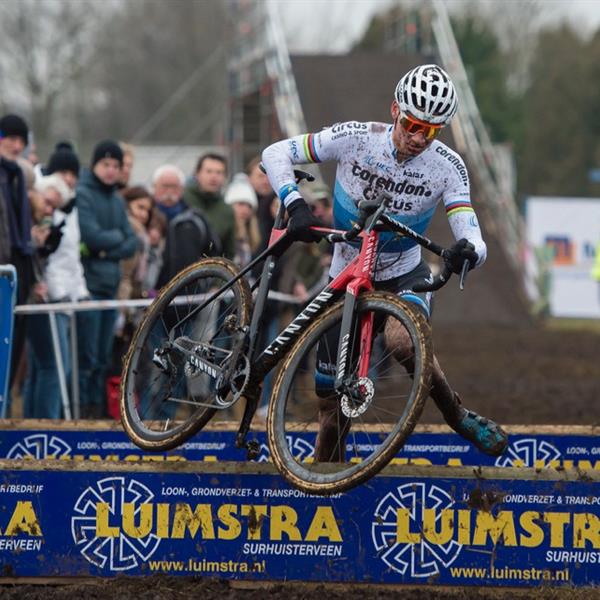 NK Veldrijden 13 en 14 januari 2018 | Wielrennen Surhuisterveen